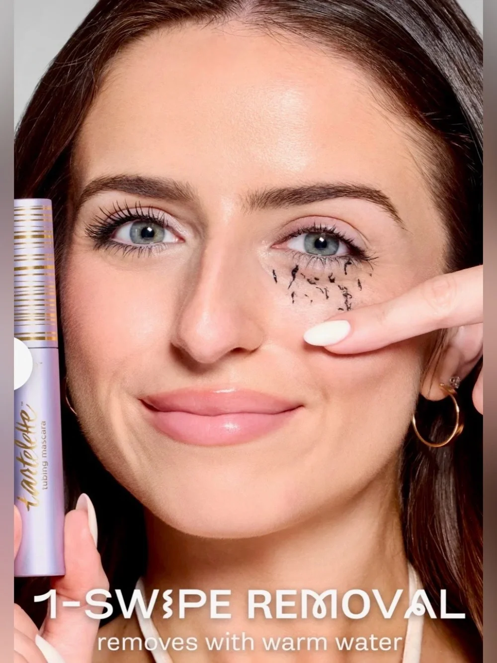 🟣 TARTE 🟣 Lash Extensions in a Tube Lash Extension Comb - Black